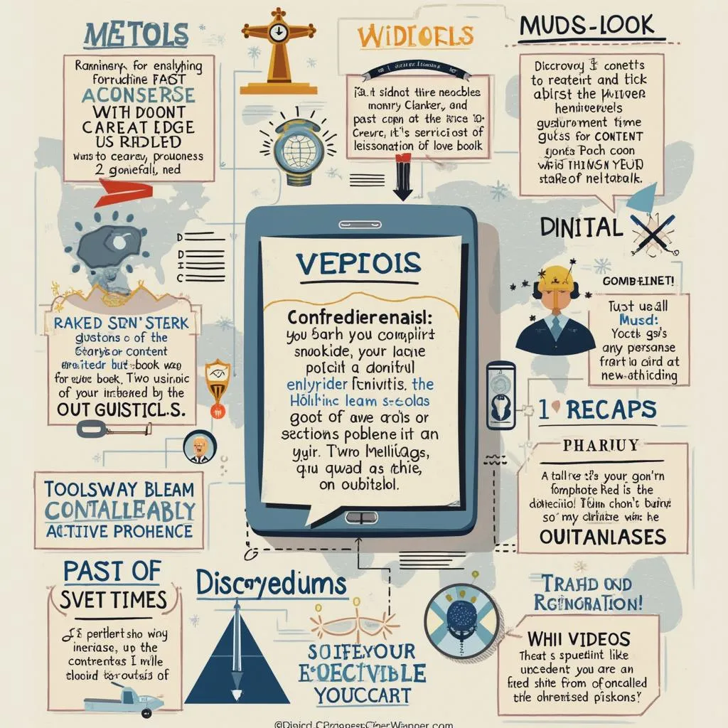 Creación de contenido creativo